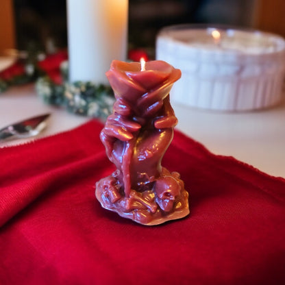 Hand-Rose Klein – Eine kleine Geste voller großer Gefühle